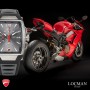 Locman e Ducati