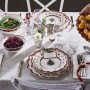 LA TAVOLA DI NATALE PIÙ BELLA
